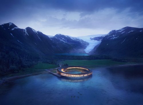 Inviting Nature​